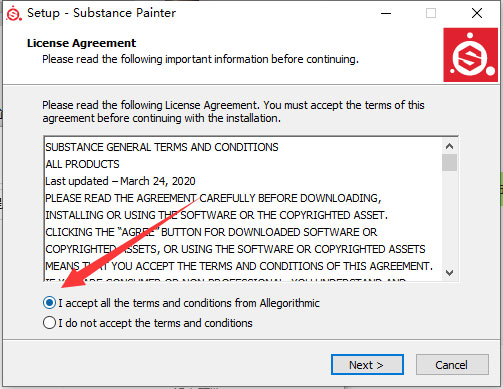 Substance Painter 2021 中文破解版安装图文教程、破解注册方法