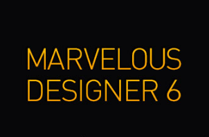 marvelous designer渲染