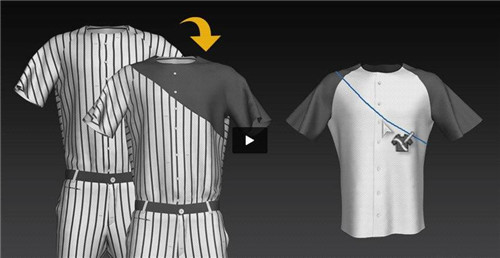 marvelous designer 快捷键