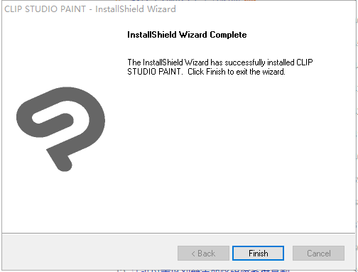 clip studio paint v1.11.1【csp优动漫】繁体中文免费版安装图文教程、破解注册方法