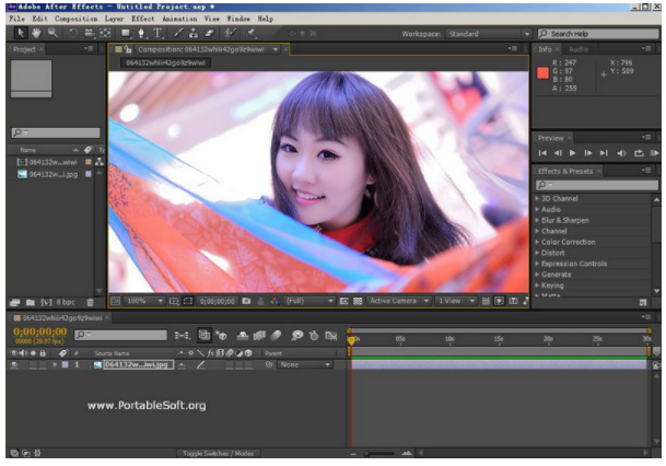 adobe after effects cc破解下载