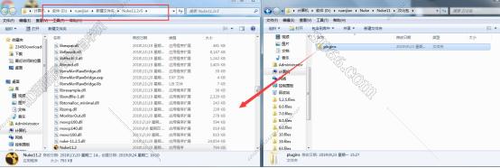 nuke软件中的跟踪节点