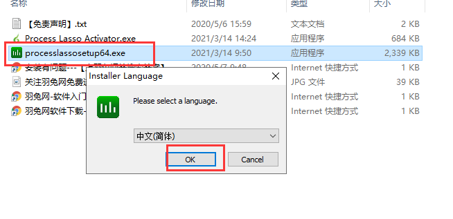 Process Lasso 10【电脑系统优化程序】简体中文破解版安装图文教程、破解注册方法