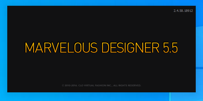 marvelous designer牛仔