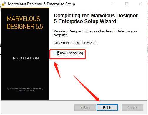 Marvelous Designer 5.5【MD5.5附破解补丁+安装教程】完美破解版安装图文教程、破解注册方法