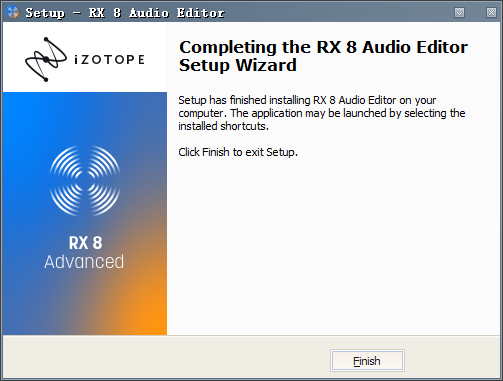 izotope rx8【附安装破解教程】汉化免费版安装图文教程、破解注册方法