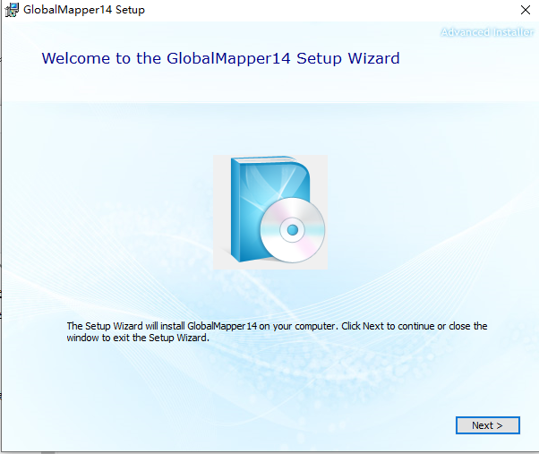 Global Mapper14绿色版【Global Mapper】汉化版安装图文教程、破解注册方法