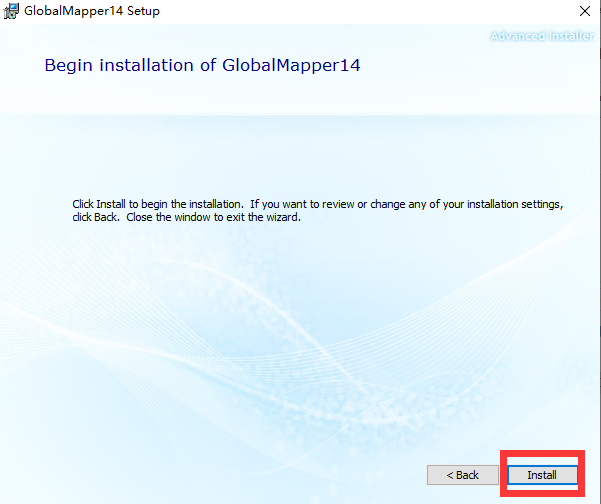 Global Mapper14绿色版【Global Mapper】汉化版安装图文教程、破解注册方法