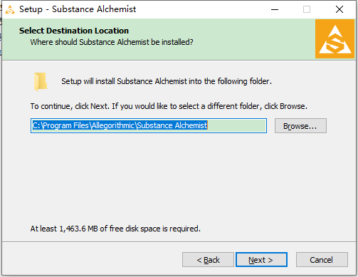 Substance Alchemist2019（材质制作软件2019）绿色英文版安装图文教程、破解注册方法