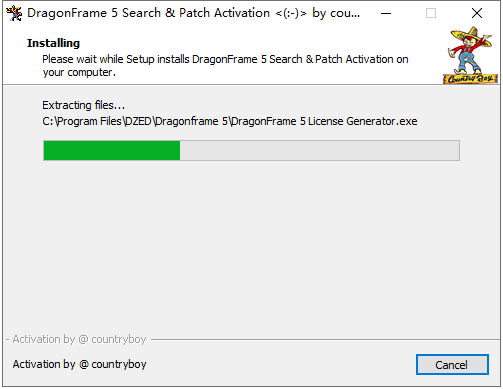 Dragonframe 5【全功能的动画制作工具】中文破解版安装图文教程、破解注册方法