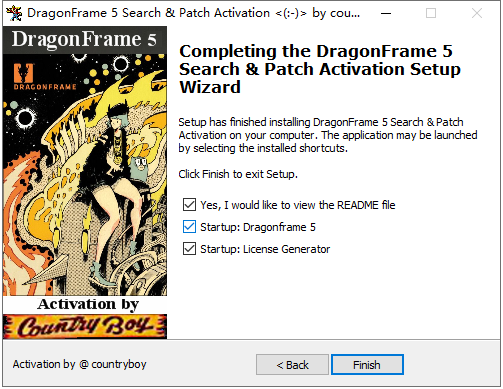 Dragonframe 5【全功能的动画制作工具】中文破解版安装图文教程、破解注册方法