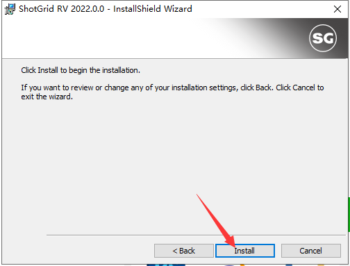 Autodesk Shotgun RV 2022【Shotgrid RV 2022视频后期处理软件】绿色破解版安装图文教程、破解注册方法