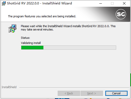 Autodesk Shotgun RV 2022【Shotgrid RV 2022视频后期处理软件】绿色破解版安装图文教程、破解注册方法