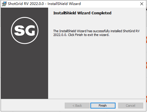 Autodesk Shotgun RV 2022【Shotgrid RV 2022视频后期处理软件】绿色破解版安装图文教程、破解注册方法