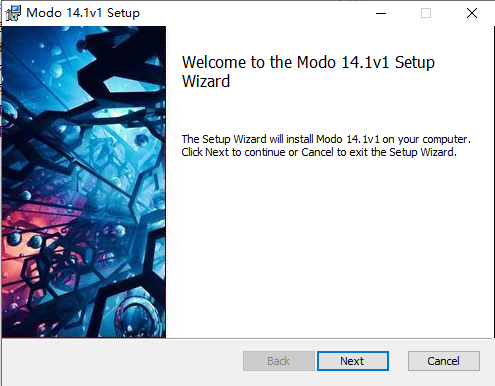 Modo14.0绿色破解版安装图文教程、破解注册方法