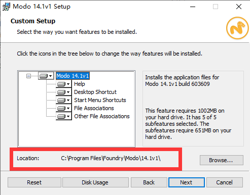 Modo14.0绿色破解版安装图文教程、破解注册方法