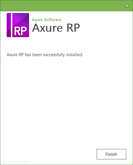 Axure RP pro 8.0.0.3333【产品原型设计工具】中文破解版安装图文教程、破解注册方法