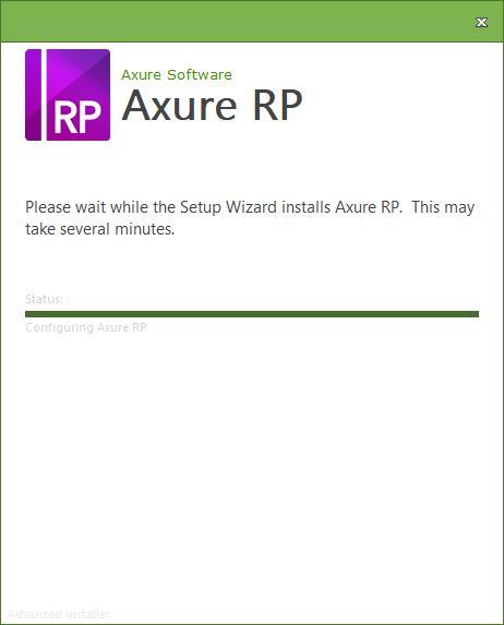 Axure RP 8.0.0.3333【附安装教程】直装汉化破解版安装图文教程、破解注册方法