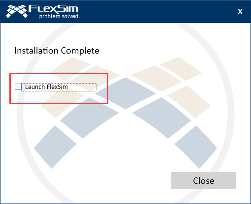 flexsim 2018【仿真建模软件】简体中文版安装图文教程、破解注册方法