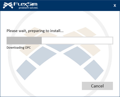 flexsim 2018【附安装破解教程】汉化版安装图文教程、破解注册方法