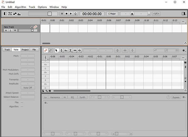 Celemony Melodyne Studio V5 【音频编辑器】免费下载安装图文教程、破解注册方法
