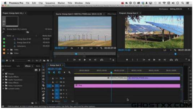 adobe premiere 破解 mac版