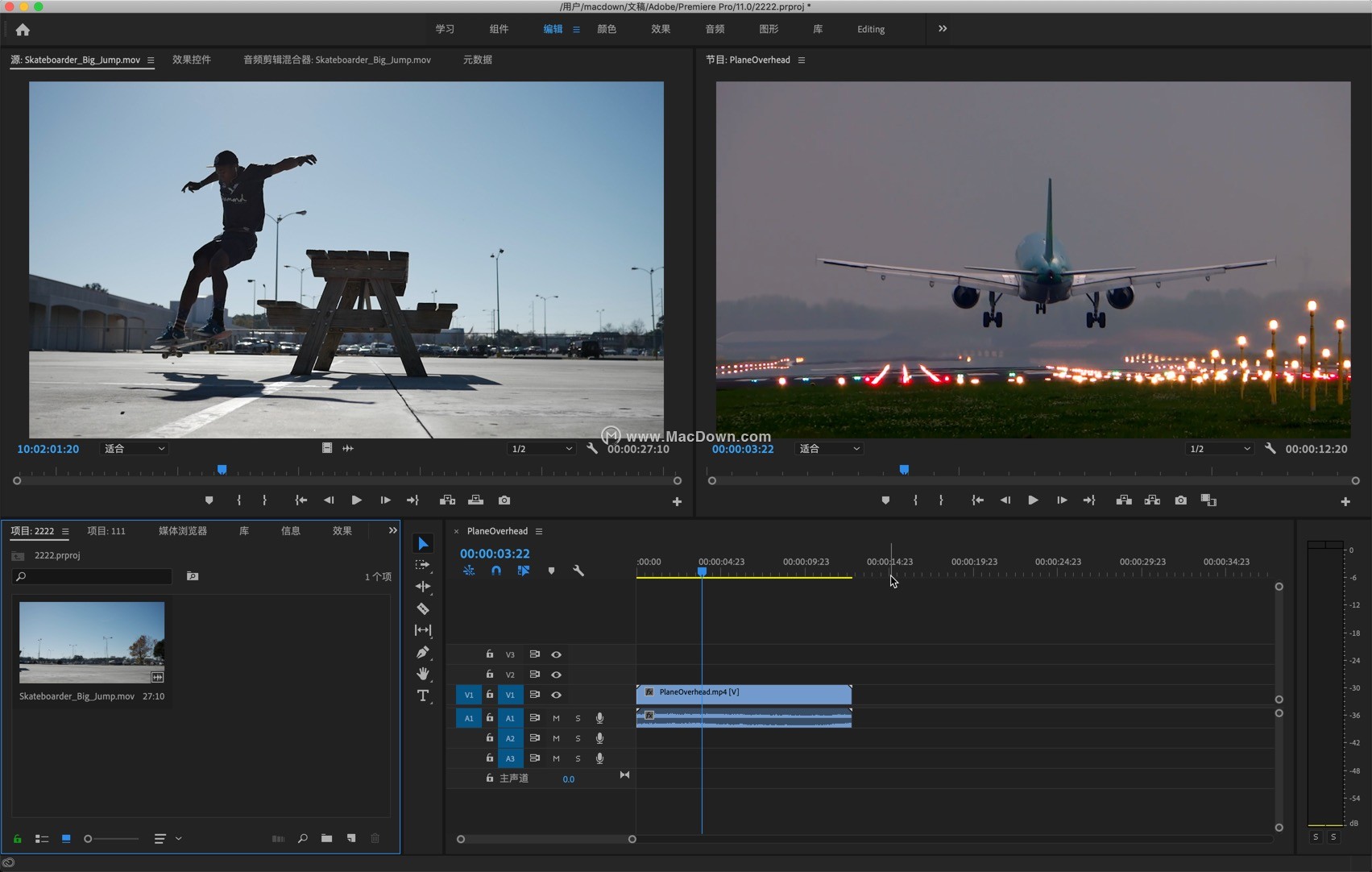 Mac版premiere2019中文版