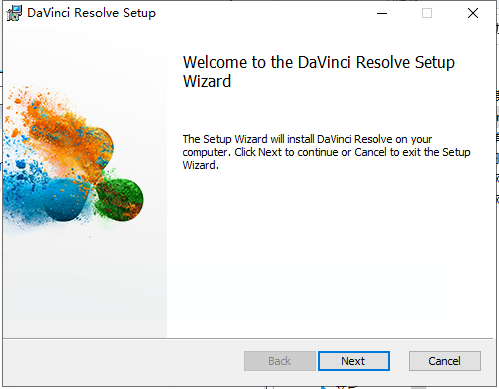 DaVinci Resolve 12.5.1【顶级调色软件】免费破解版安装图文教程、破解注册方法