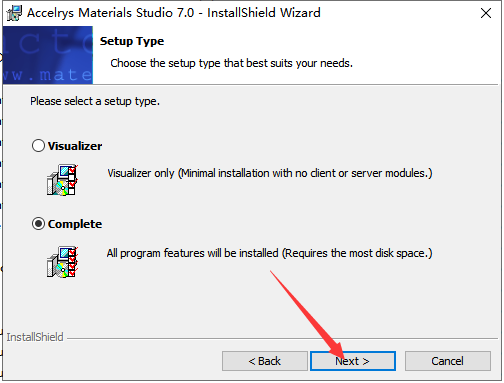 Materials Studio 7.0【PC机模拟软件】英文破解版安装图文教程、破解注册方法