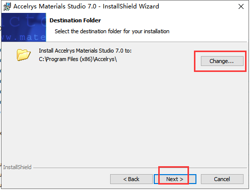 Materials Studio 7.0免费绿色破解版安装图文教程、破解注册方法