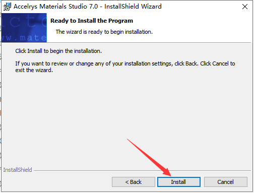 Materials Studio 7.0免费绿色破解版安装图文教程、破解注册方法