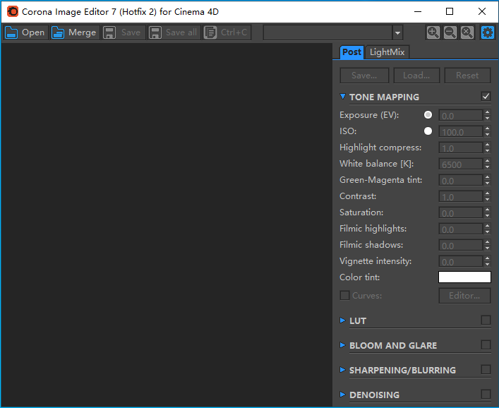 【CR7】Corona 7 hotfix2 for C4D R14-R25 汉化破解版安装图文教程、破解注册方法