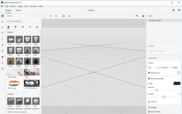 adobe dimension百度云