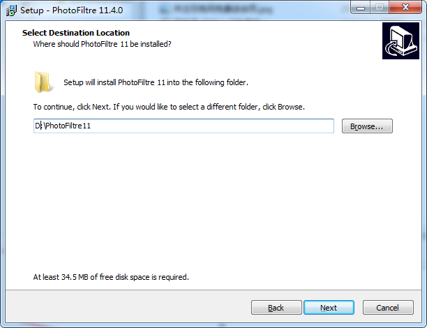 photofiltre studio v11.4.0【图像编辑软件】英文破解版安装图文教程、破解注册方法