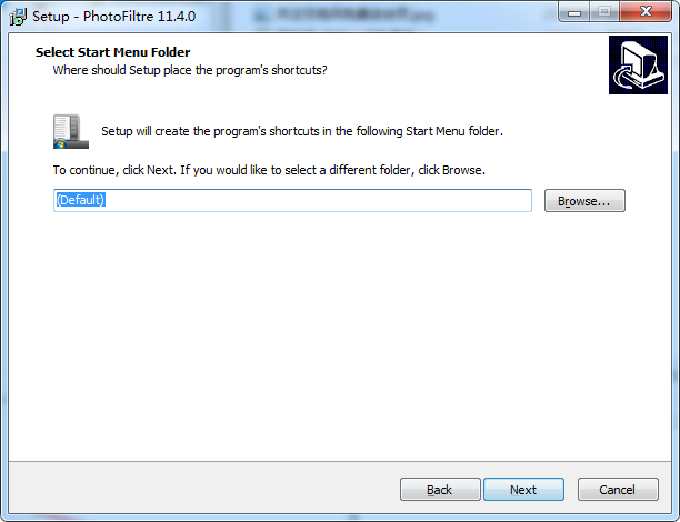 photofiltre studio v11.4.0【图像编辑软件】英文破解版安装图文教程、破解注册方法