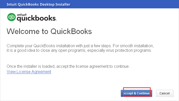 QuickBooks 2021v21.0R4【财务管理软件】英文破解版安装图文教程、破解注册方法