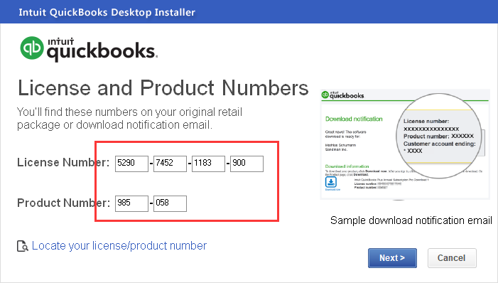QuickBooks 2021v21.0R4【财务管理软件】英文破解版安装图文教程、破解注册方法