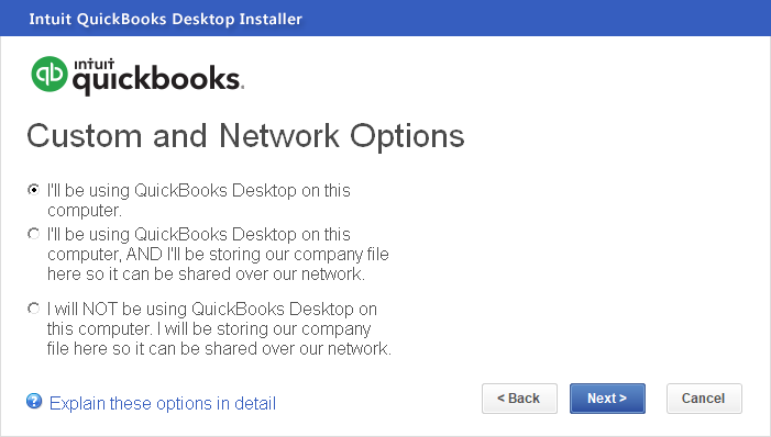 QuickBooks 2021v21.0R4【财务管理软件】英文破解版安装图文教程、破解注册方法