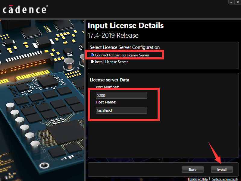 Cadence SPB Allegro and OrCAD 17.4【PCB设计软件】破解版安装图文教程、破解注册方法