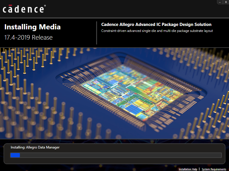 Cadence SPB Allegro and OrCAD 17.4【PCB设计软件】破解版安装图文教程、破解注册方法