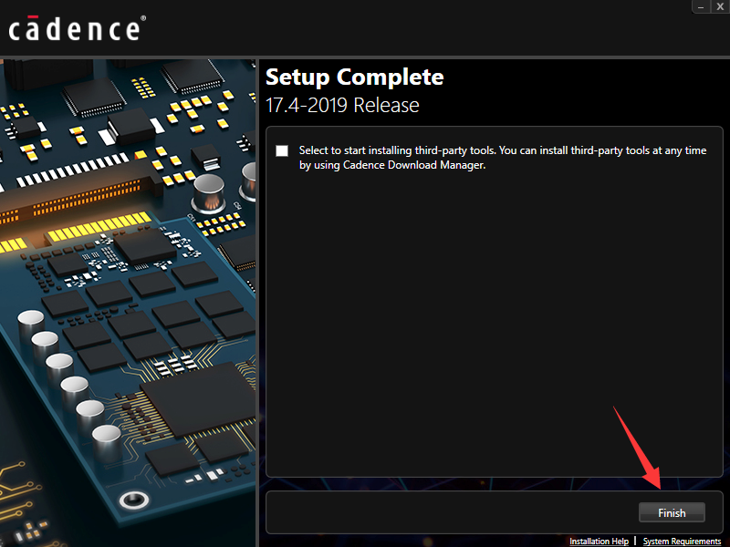 Cadence SPB Allegro and OrCAD 17.4【PCB设计软件】破解版安装图文教程、破解注册方法