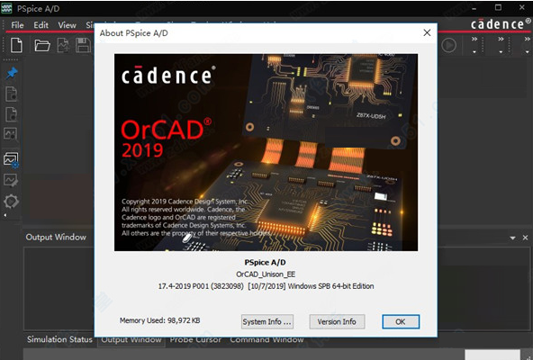 Cadence SPB Allegro and OrCAD 17.4【PCB设计软件】破解版安装图文教程、破解注册方法