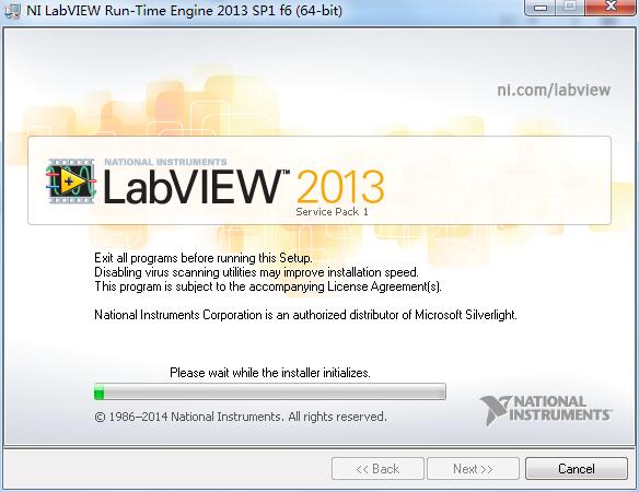 labview 软件 免费