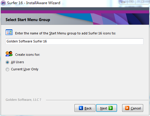 Golden Software Surfer 16【三维建模绘图软件】官方破解版安装图文教程、破解注册方法