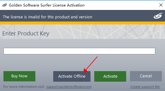 Golden Software Surfer 16【三维建模绘图软件】官方破解版安装图文教程、破解注册方法