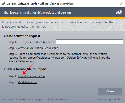 Golden Software Surfer 16【三维建模绘图软件】官方破解版安装图文教程、破解注册方法