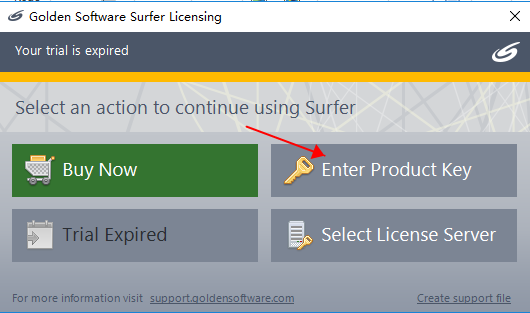 Golden Software Surfer 16【三维建模绘图软件】绿色破解版免费下载安装图文教程、破解注册方法