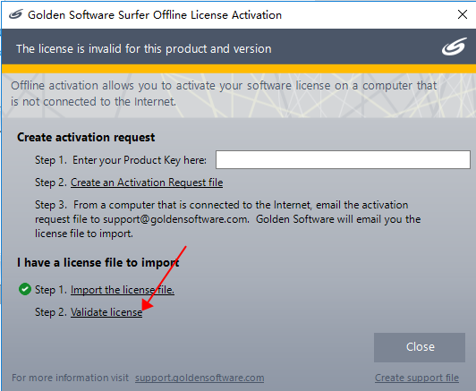Golden Software Surfer 16【三维建模绘图软件】绿色破解版免费下载安装图文教程、破解注册方法