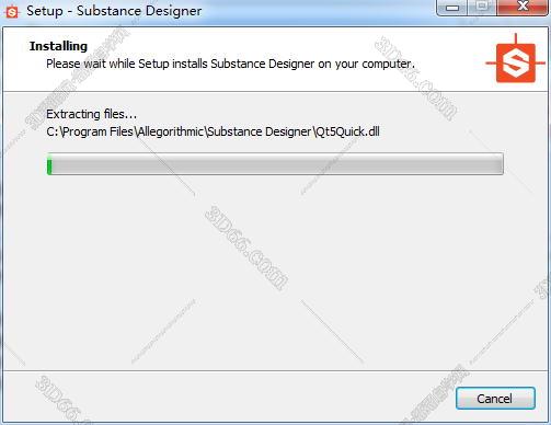 Substance Designer 2018【Substance2018破解版】破解版安装图文教程、破解注册方法