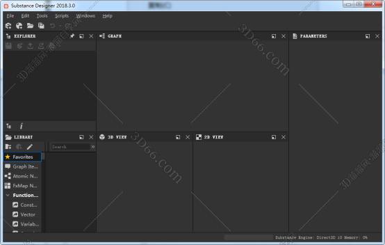 Substance Designer 2018【Substance2018破解版】破解版安装图文教程、破解注册方法
